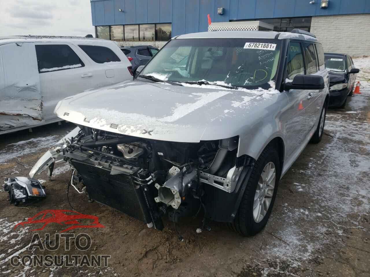 FORD FLEX 2019 - 2FMGK5C84KBA37914