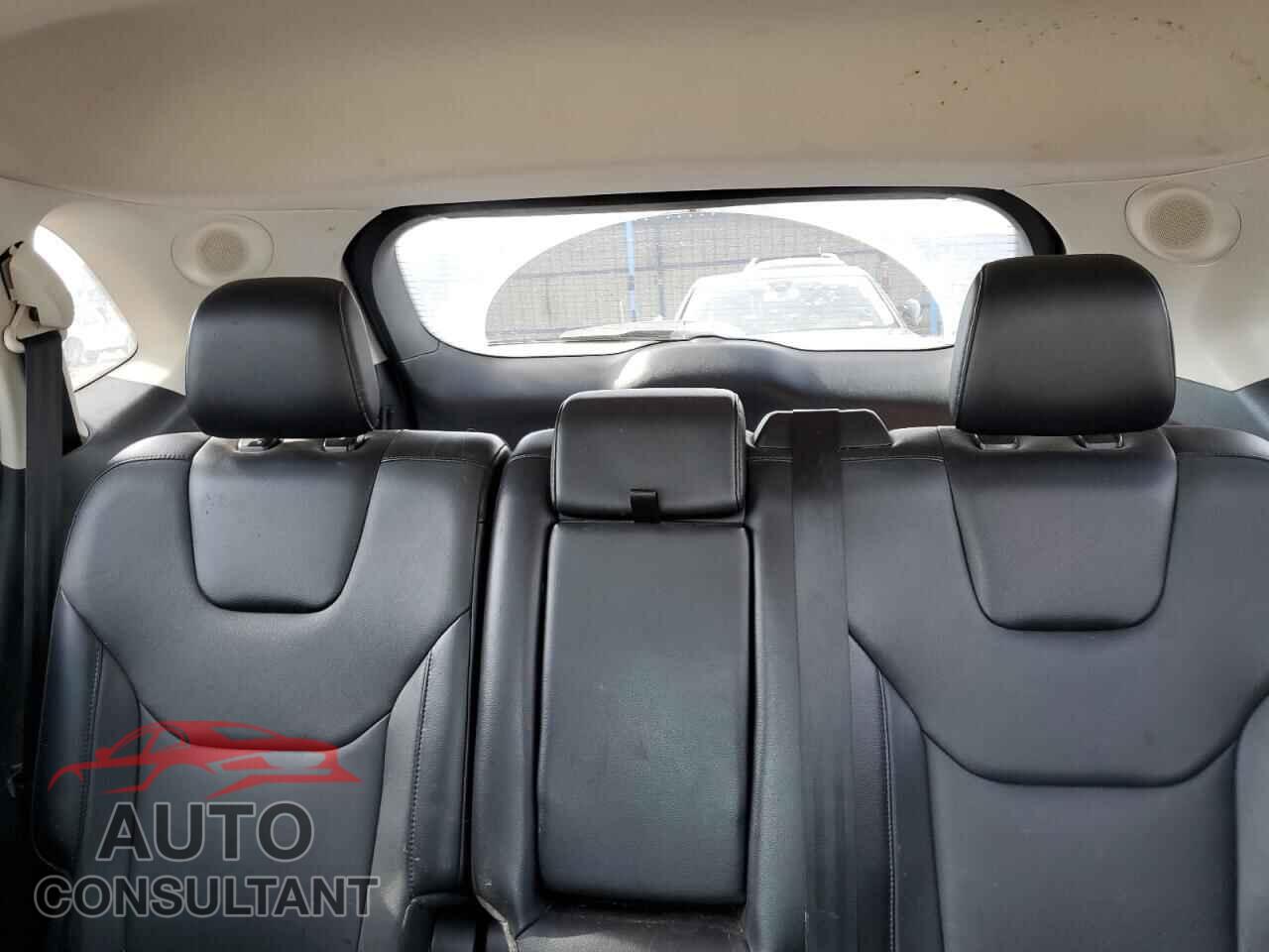 FORD EDGE 2018 - 2FMPK4K95JBB88862