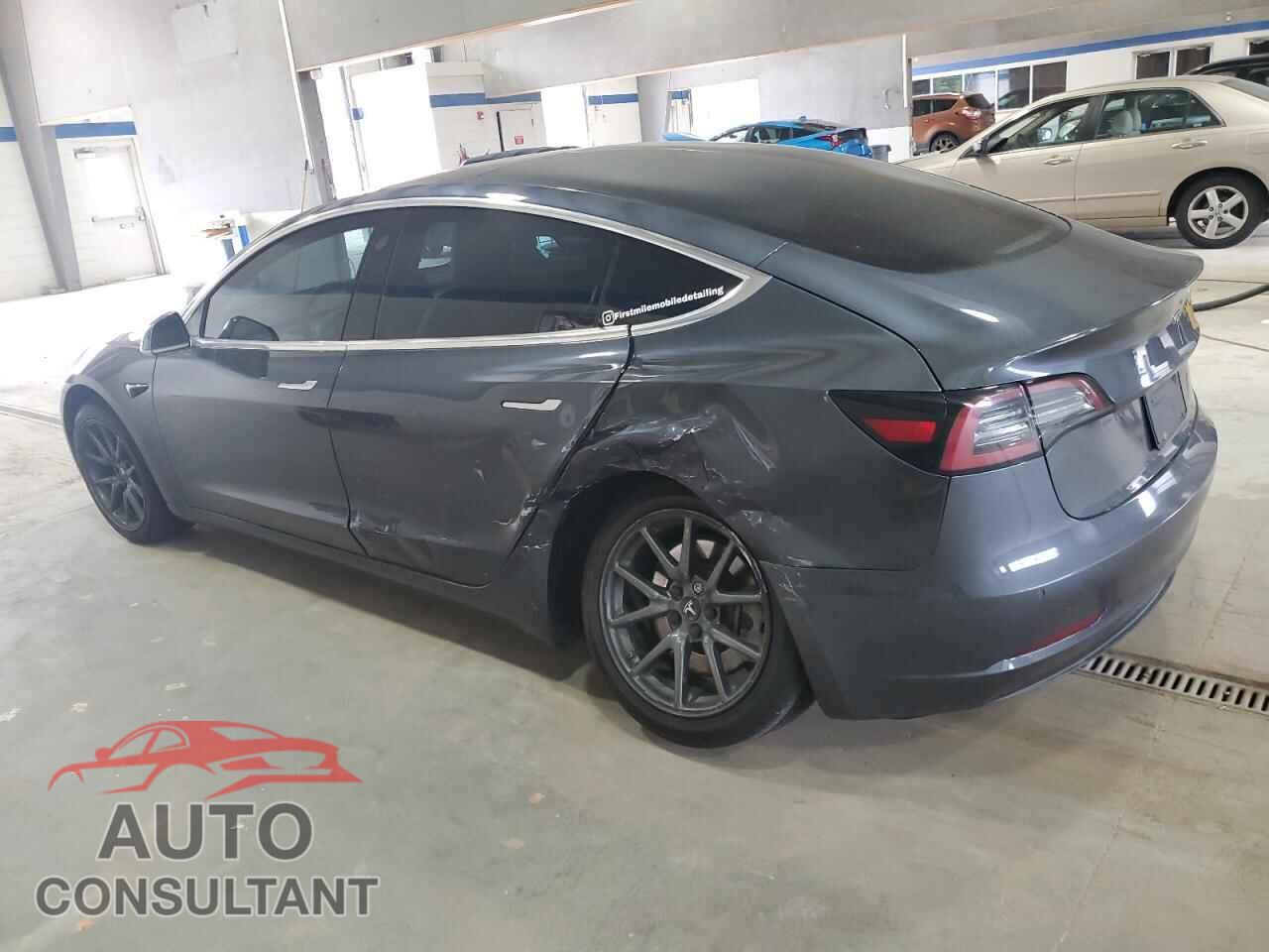 TESLA MODEL 3 2019 - 5YJ3E1EA9KF435397
