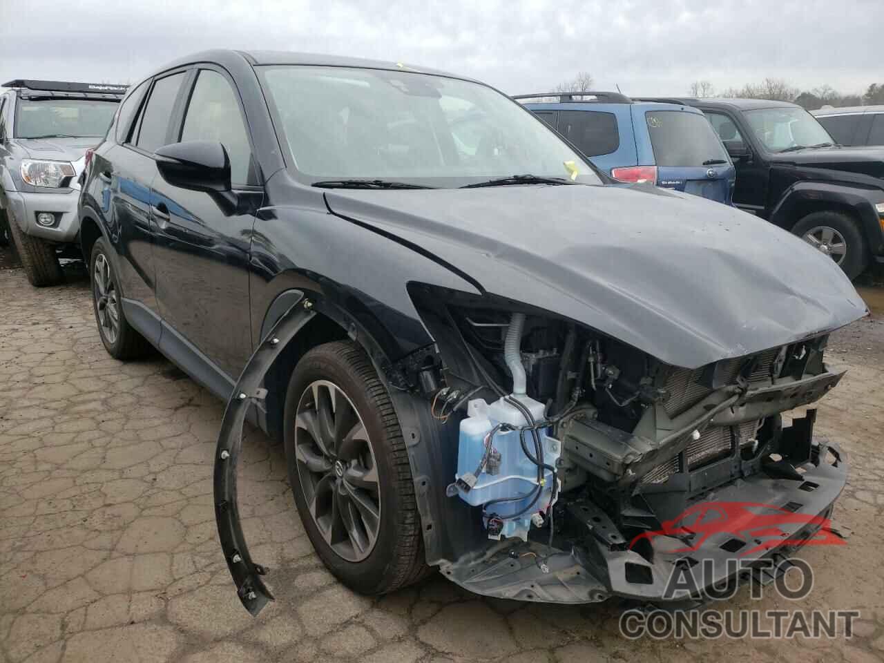 MAZDA CX-5 2016 - JM3KE4DY3G0890822