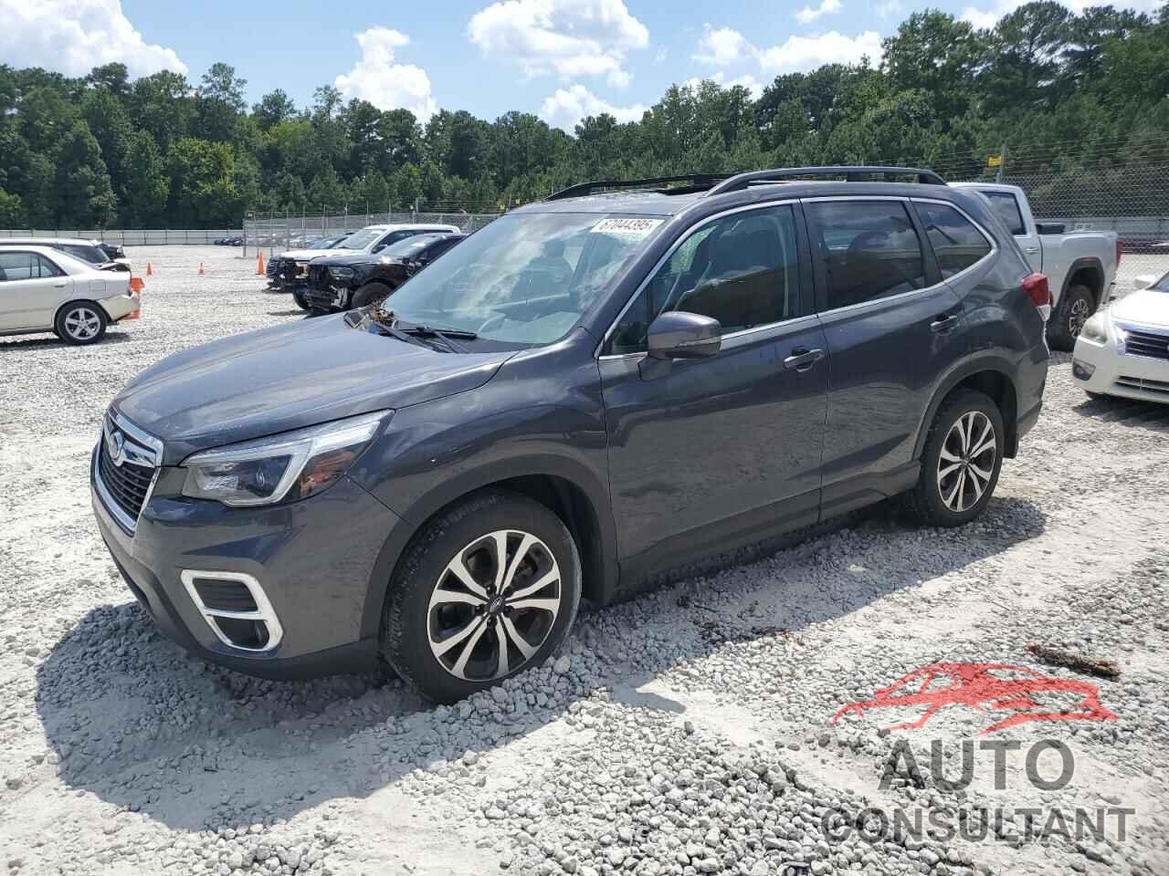 SUBARU FORESTER 2021 - JF2SKAUC7MH453621