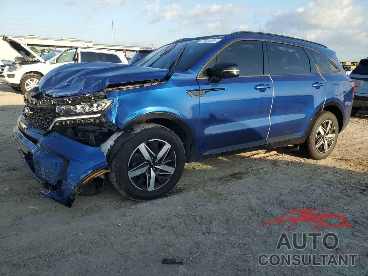 KIA SORENTO 2021 - 5XYRL4LC9MG005340