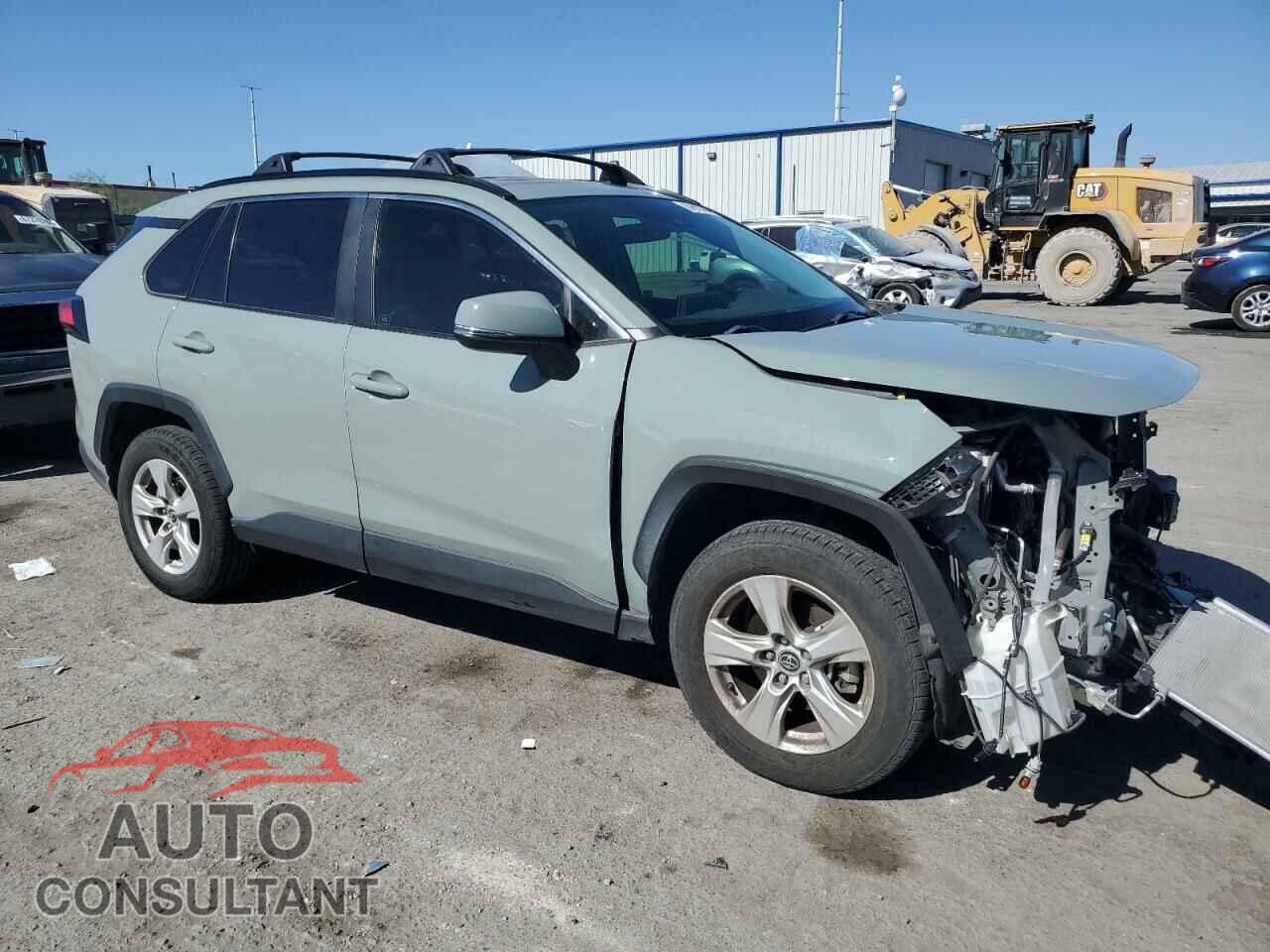 TOYOTA RAV4 2019 - JTMP1RFV0KD015435