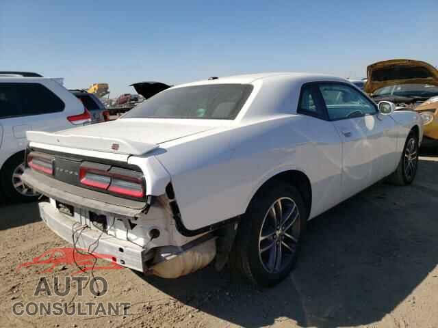 DODGE CHALLENGER 2019 - 2C3CDZGG3KH702499