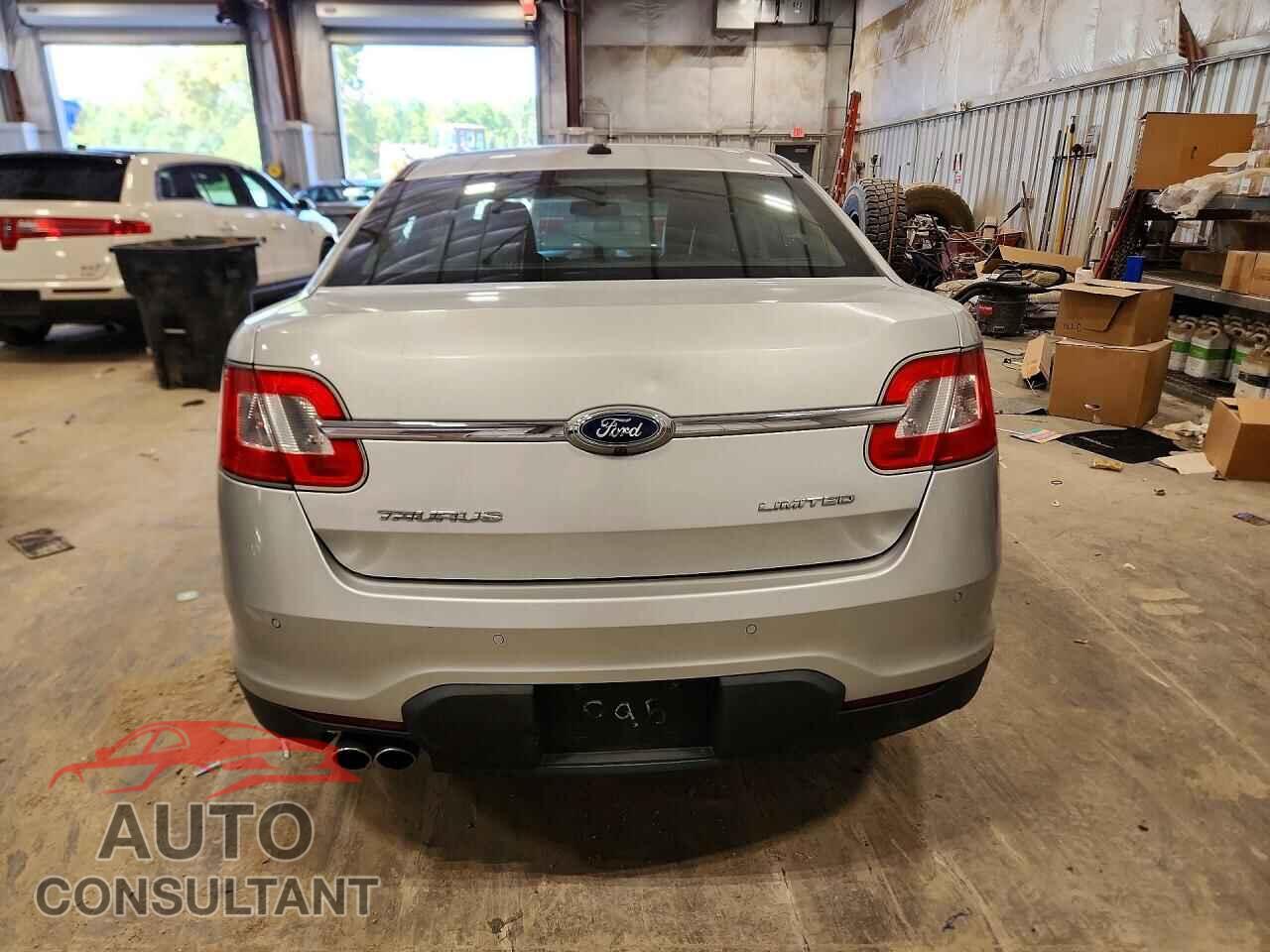 FORD TAURUS 2011 - 1FAHP2FW9BG128095