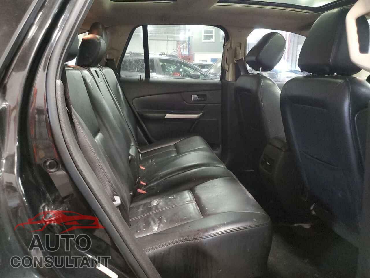 FORD EDGE 2013 - 2FMDK4JC0DBA60341