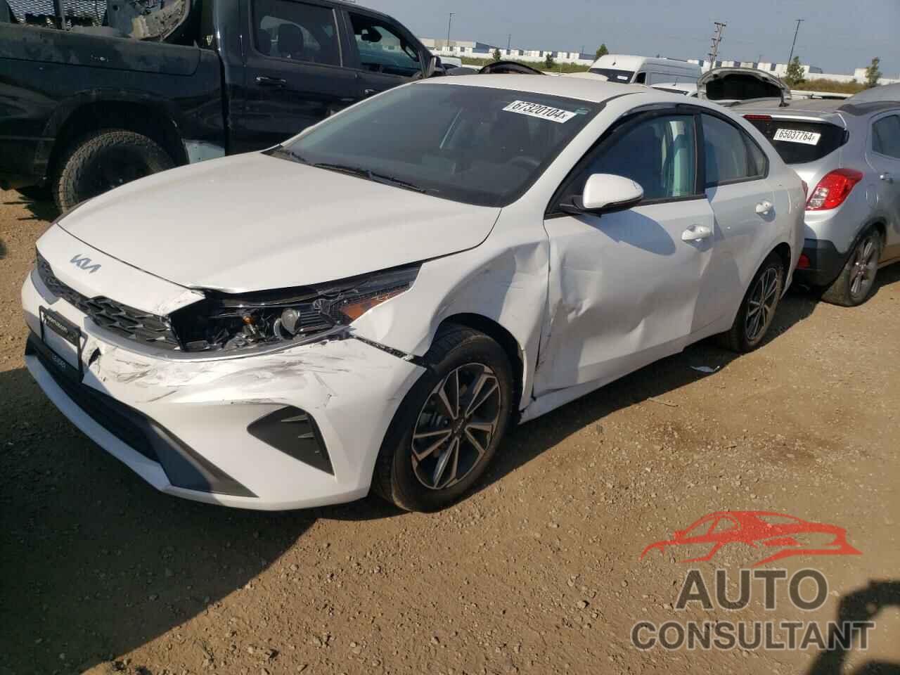 KIA FORTE 2024 - 3KPF24ADXRE719838