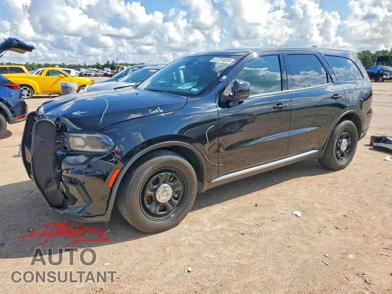DODGE DURANGO 2025 - 1C4SDJFT3SC516438