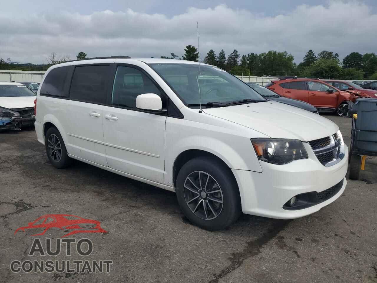 DODGE CARAVAN 2016 - 2C4RDGEG1GR345502