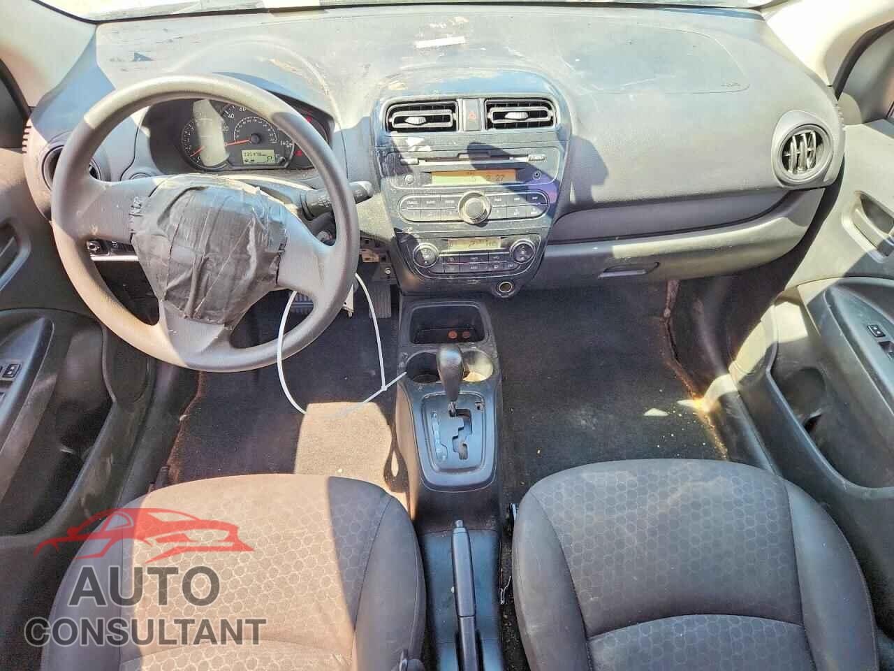 MITSUBISHI MIRAGE 2015 - ML32A3HJ7FH007724