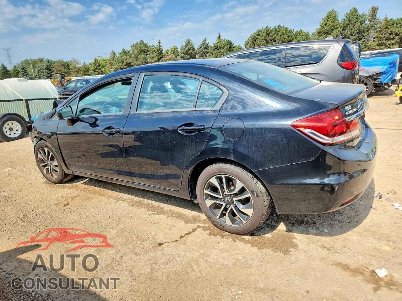 HONDA CIVIC 2014 - 19XFB2F8XEE060377