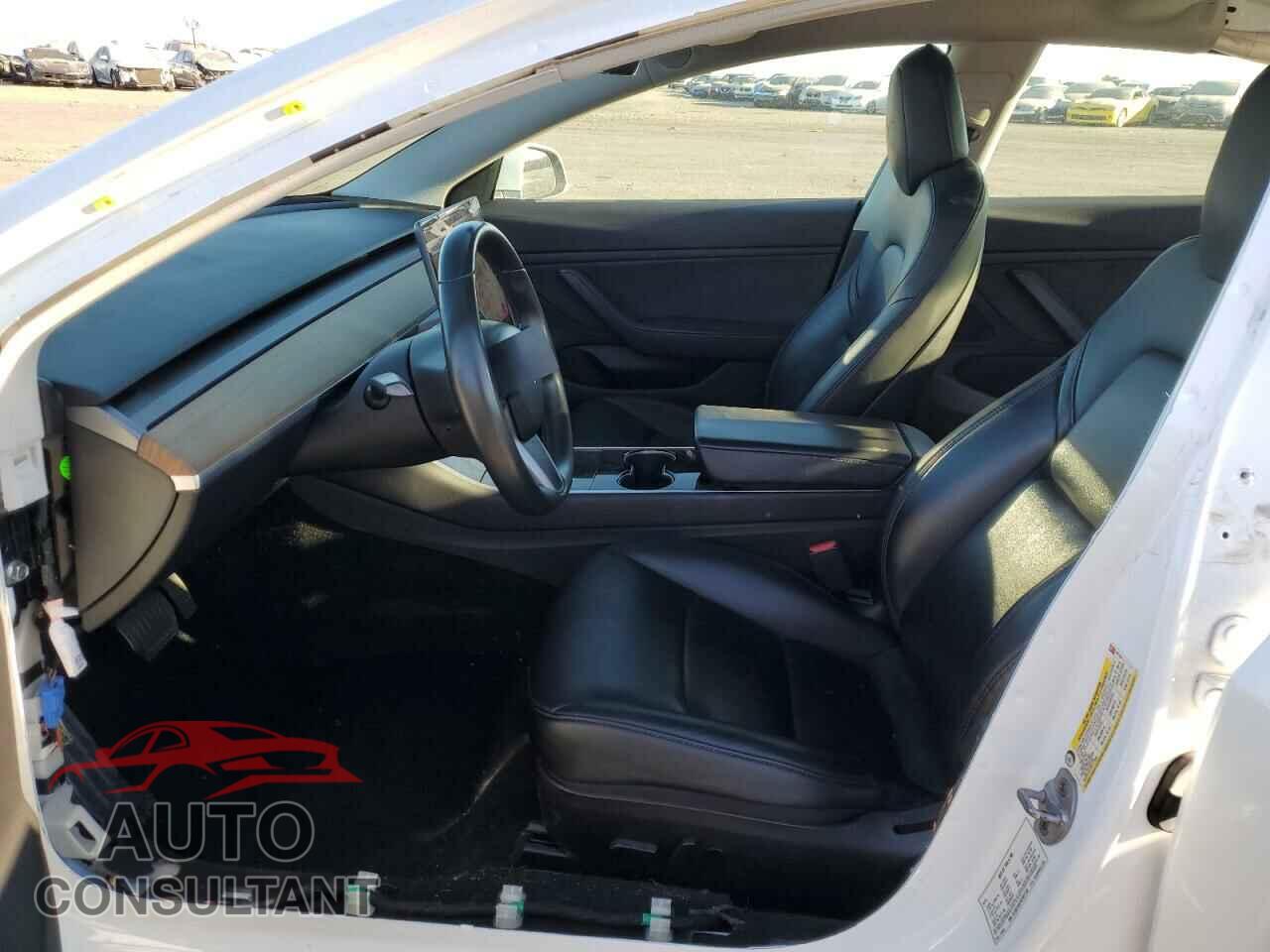 TESLA MODEL 3 2019 - 5YJ3E1EA7KF327134