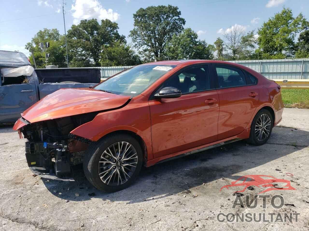 KIA FORTE 2023 - 3KPF54AD7PE682249