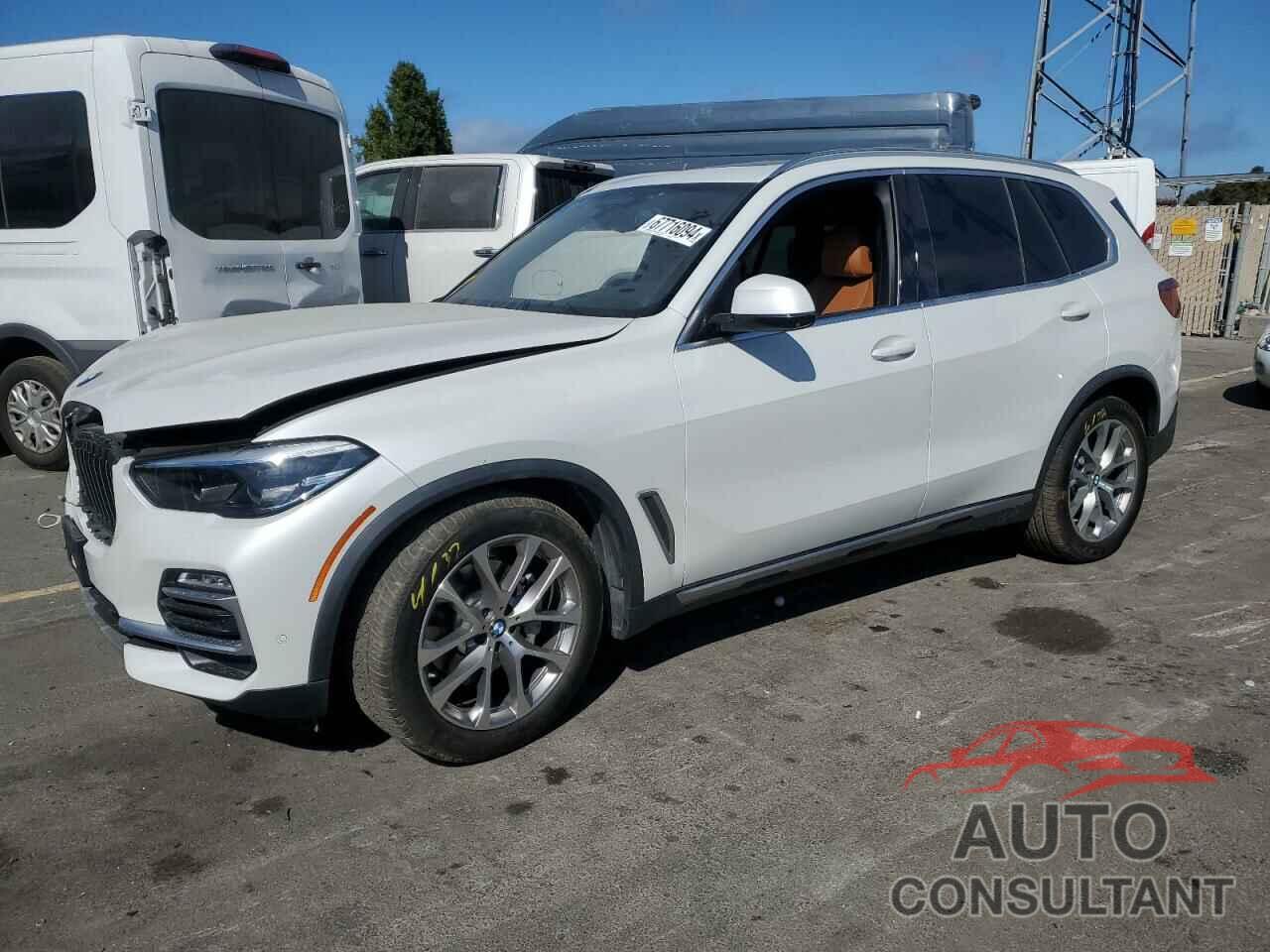 BMW X5 2019 - 5UXCR6C54KLL27868