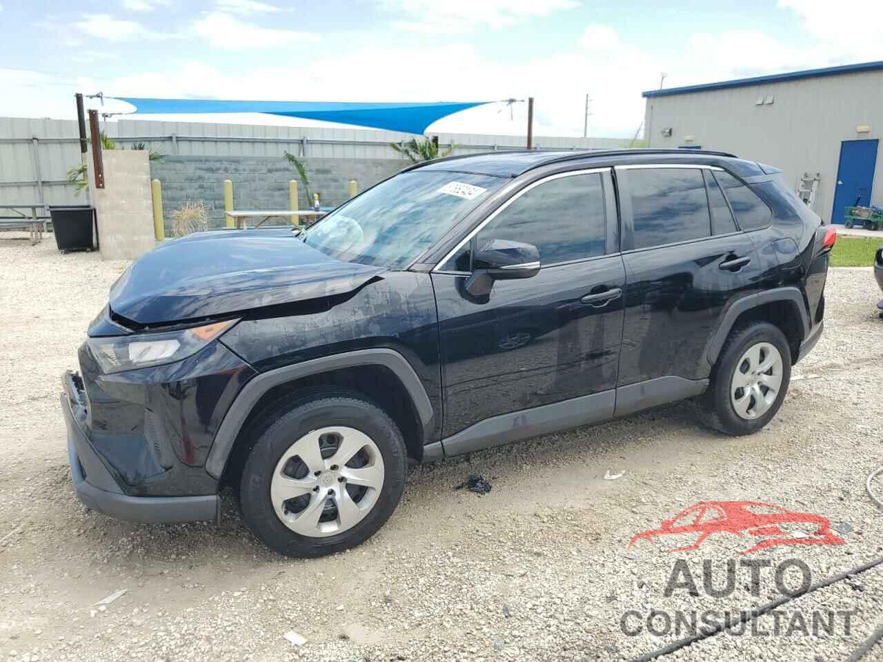 TOYOTA RAV4 2020 - 2T3K1RFV2LC039204