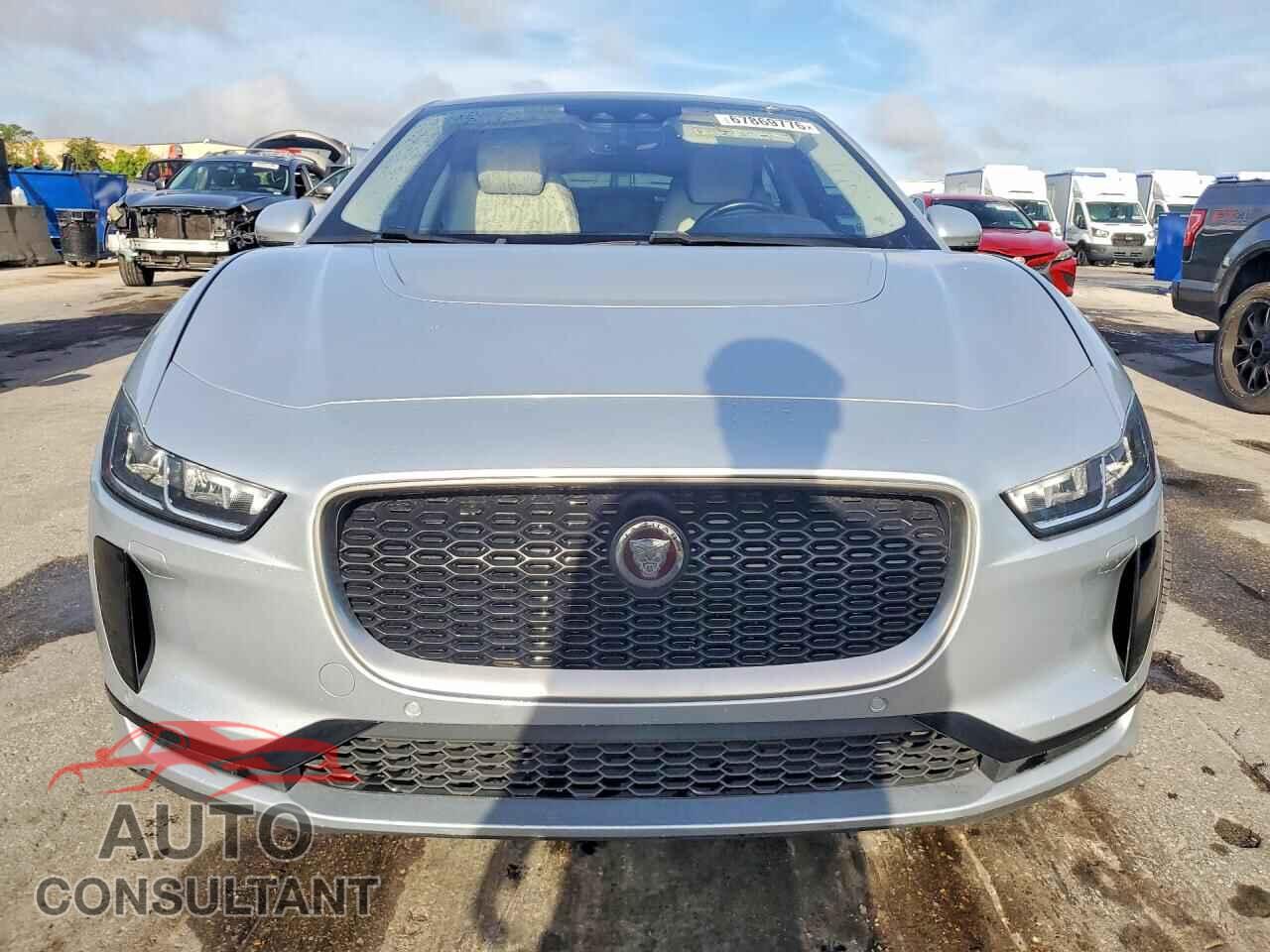 JAGUAR I-PACE 2020 - SADHB2S16L1F84893