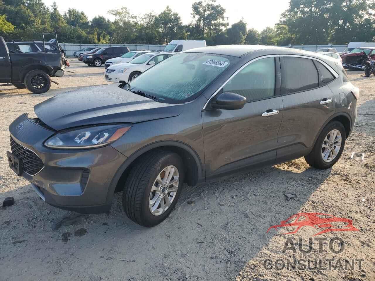 FORD ESCAPE 2020 - 1FMCU0G66LUA69859