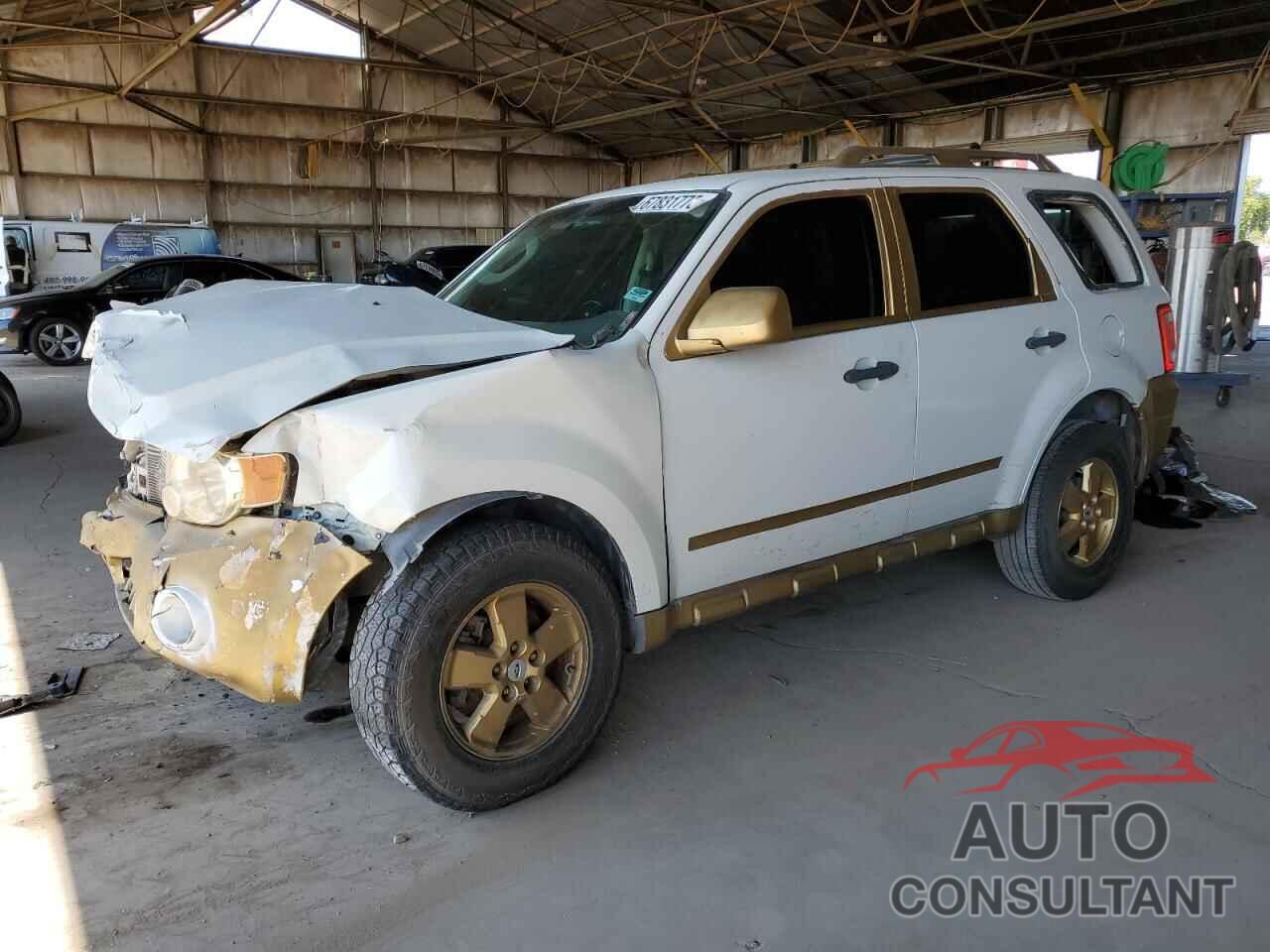 FORD ESCAPE 2010 - 1FMCU0C72AKB50302