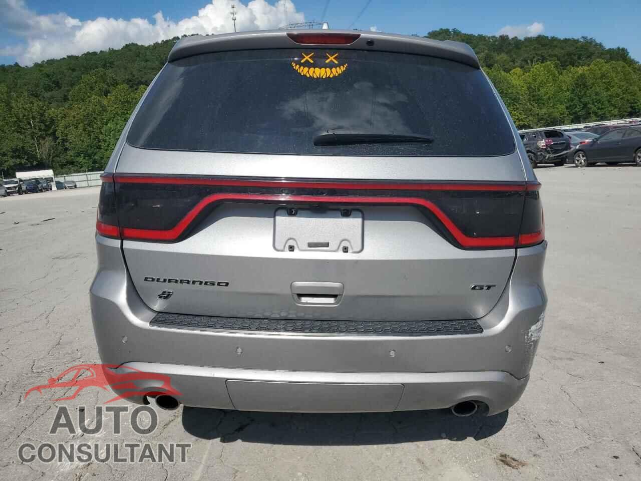 DODGE DURANGO 2019 - 1C4RDJDGXKC744148