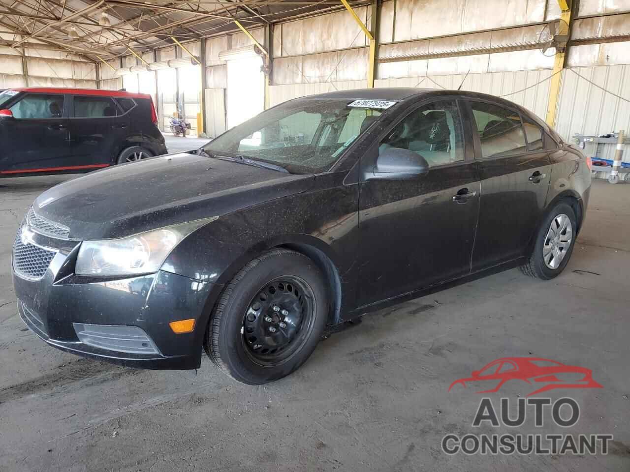 CHEVROLET CRUZE 2013 - 1G1PA5SH7D7159261