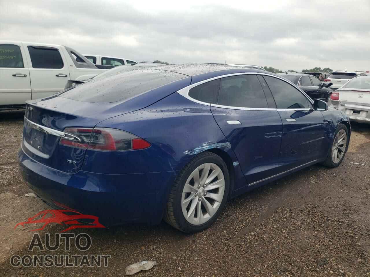 TESLA MODEL S 2018 - 5YJSA1E20JF245227