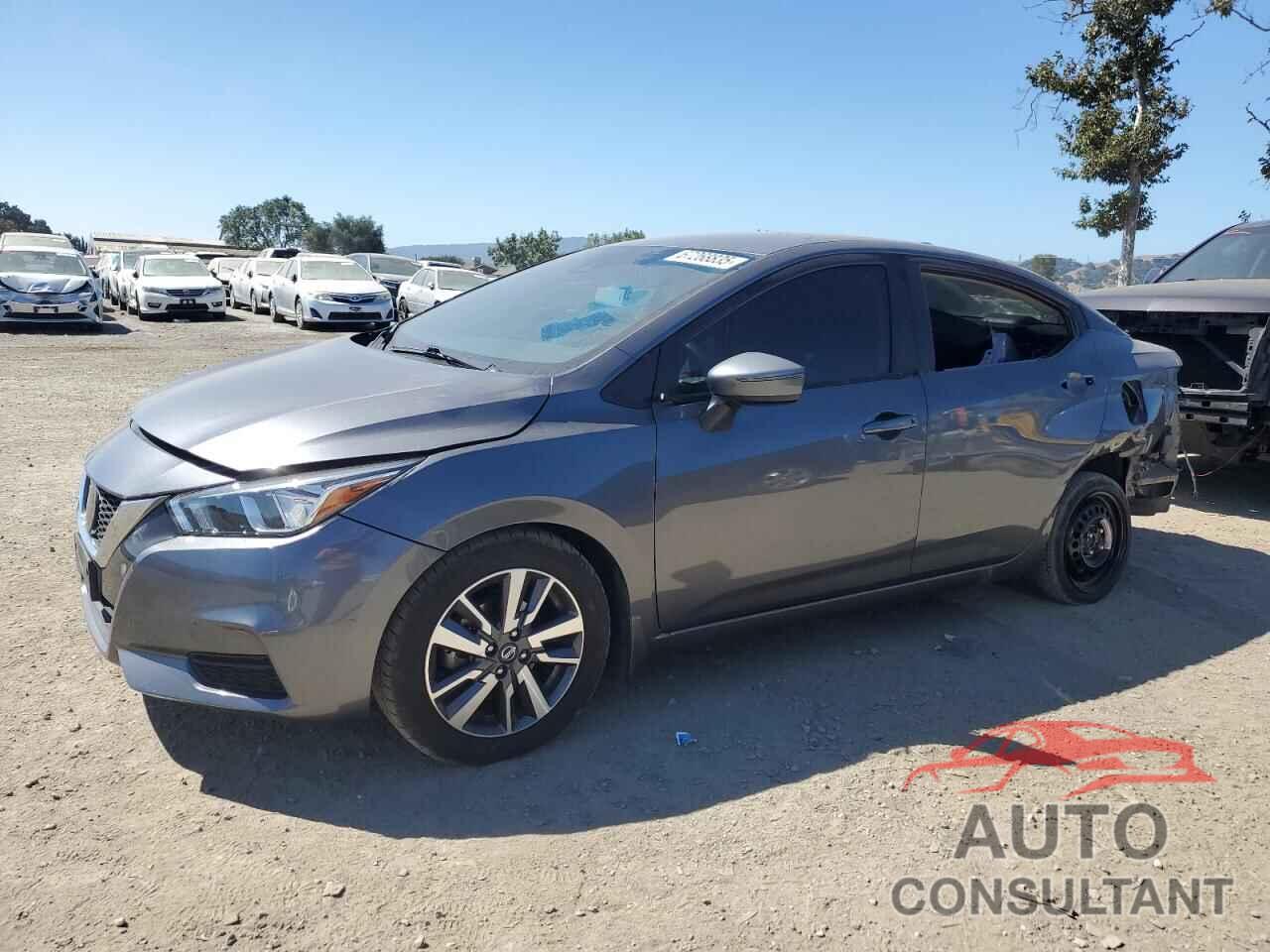 NISSAN VERSA 2020 - 3N1CN8EV8LL815008