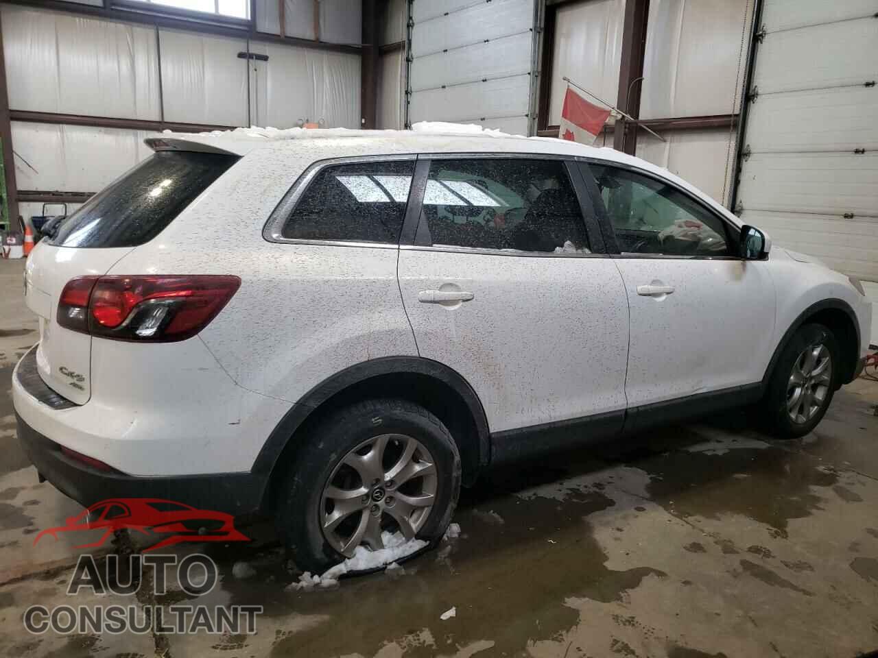 MAZDA CX-9 2015 - JM3TB3CA2F0468003