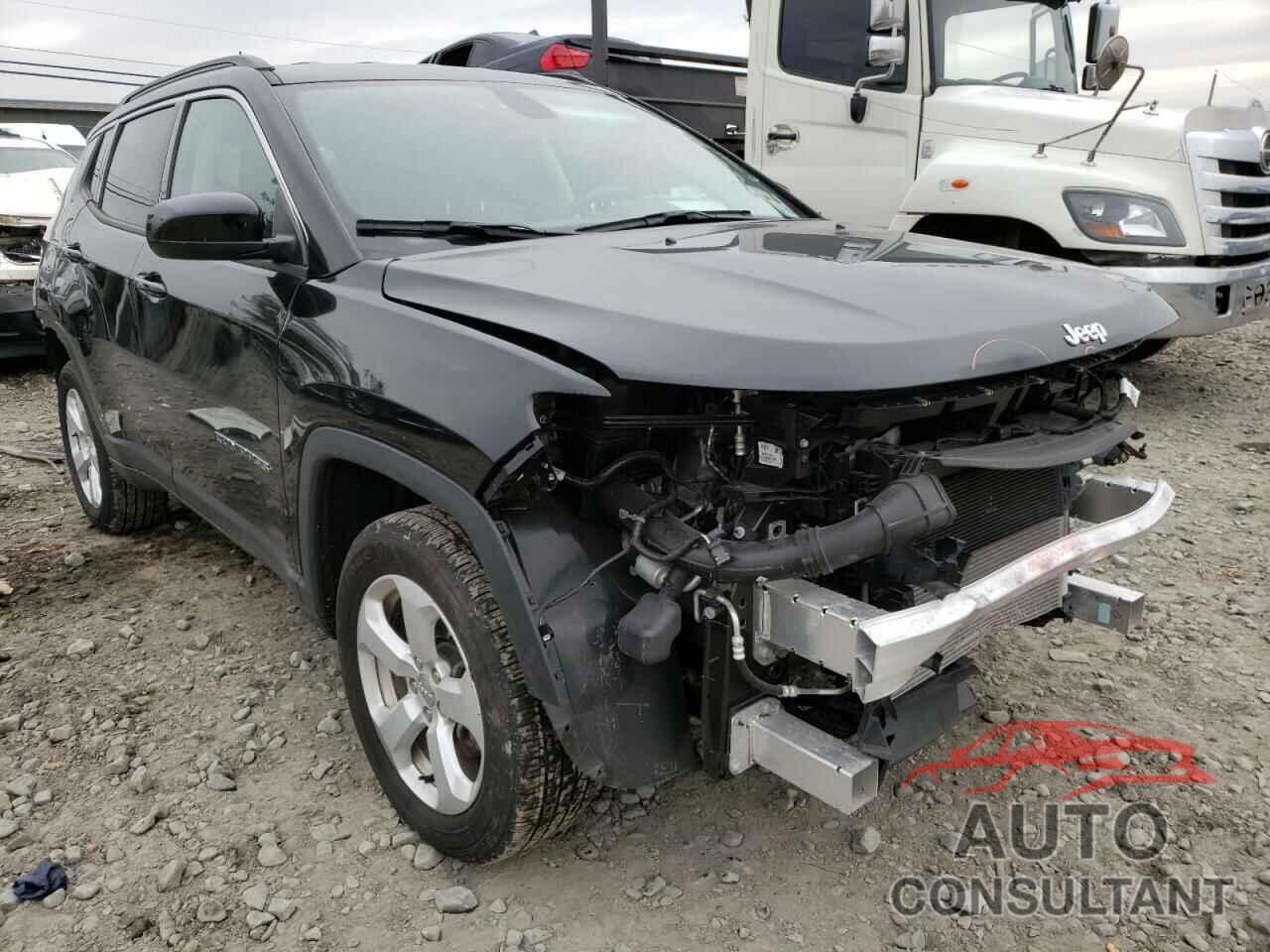 JEEP COMPASS 2020 - 3C4NJDBB0LT138363