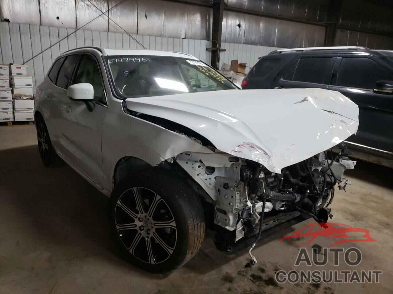 VOLVO XC60 2019 - LYV102RL4KB306069