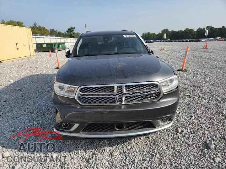 DODGE DURANGO 2018 - 1C4SDHET4JC385240