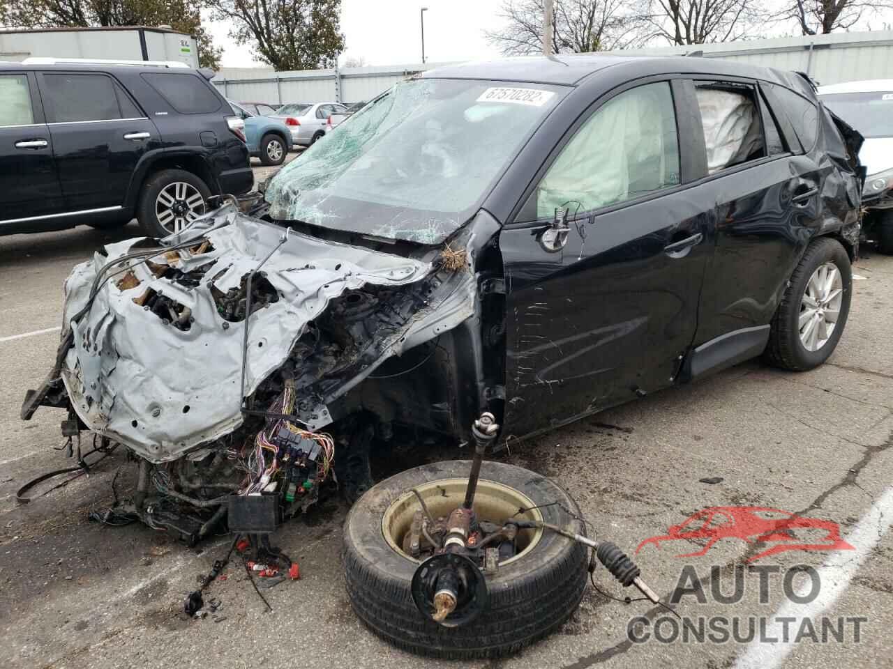 MAZDA CX-5 2016 - JM3KE2CY1G0604181
