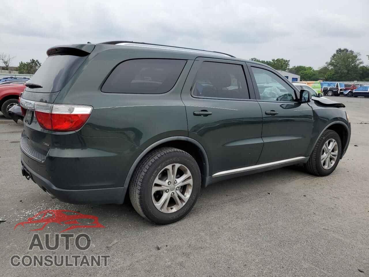 DODGE DURANGO 2011 - 1D4SD4GT7BC708514
