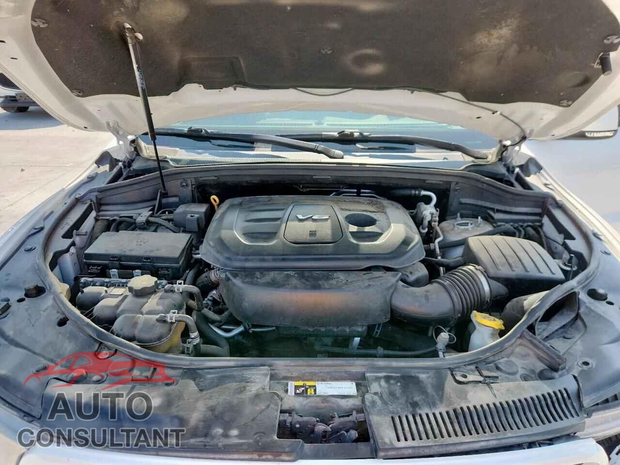 DODGE DURANGO 2017 - 1C4RDJDG6HC660840