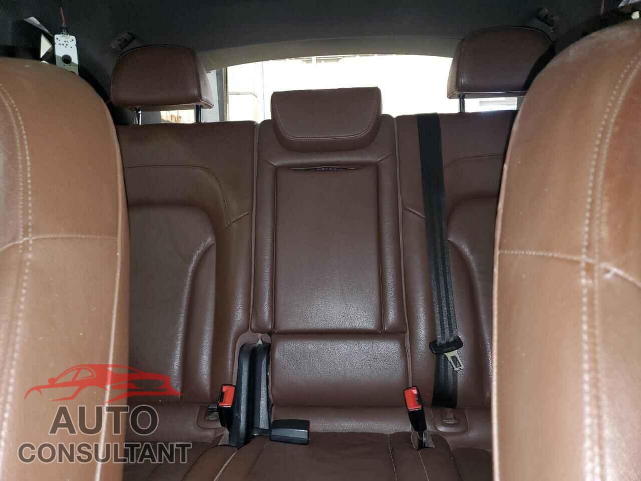 AUDI Q5 2013 - WA1CFAFP2DA078683