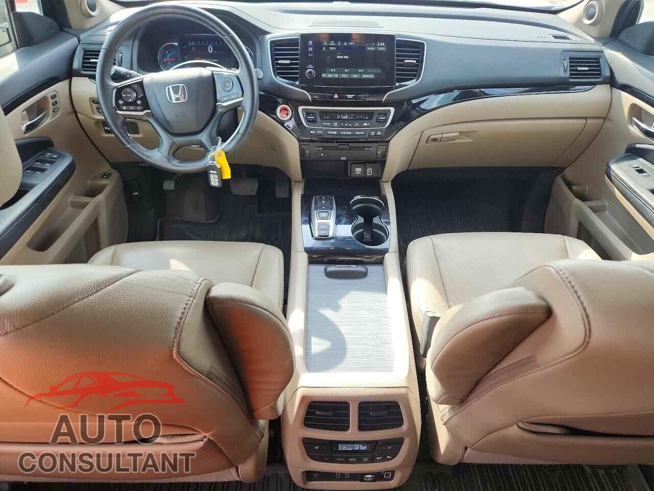 HONDA PILOT 2022 - 5FNYF5H6XNB020062
