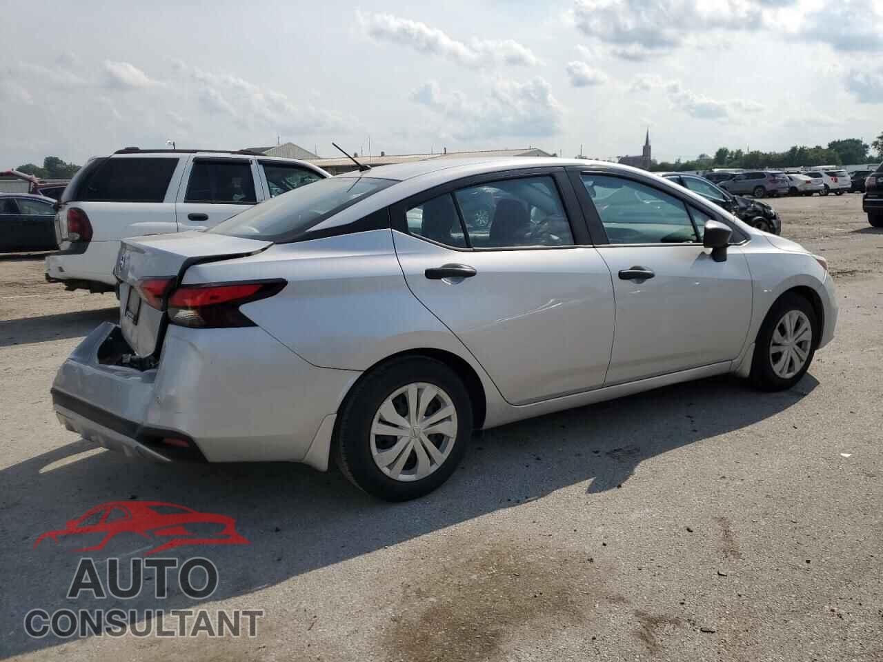 NISSAN VERSA 2021 - 3N1CN8DV2ML810146