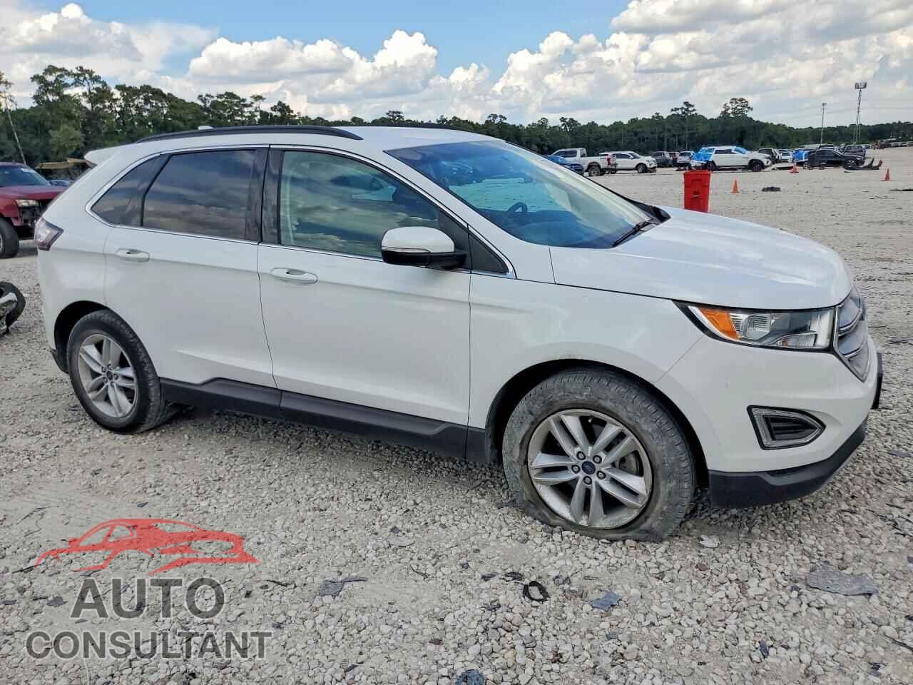 FORD EDGE 2015 - 2FMTK3J83FBC06445