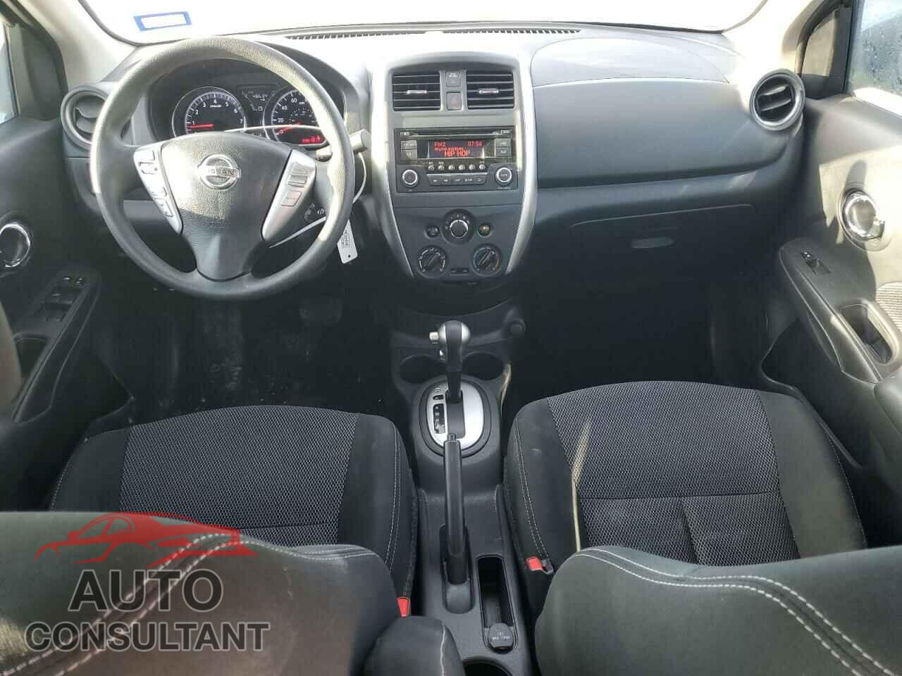 NISSAN VERSA 2018 - 3N1CN7AP8JL842286