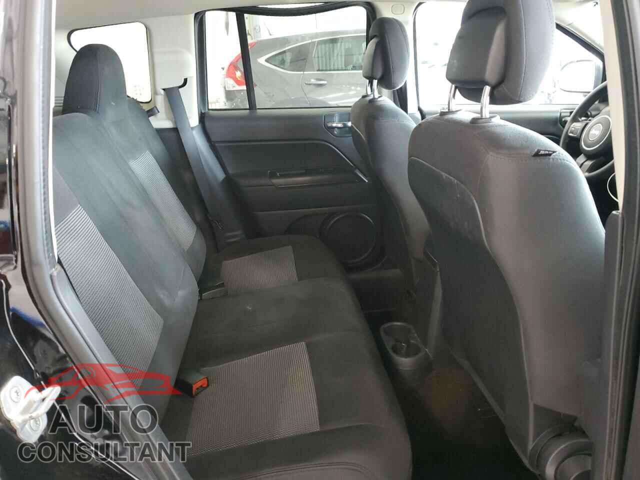 JEEP COMPASS 2013 - 1C4NJDBB5DD262863