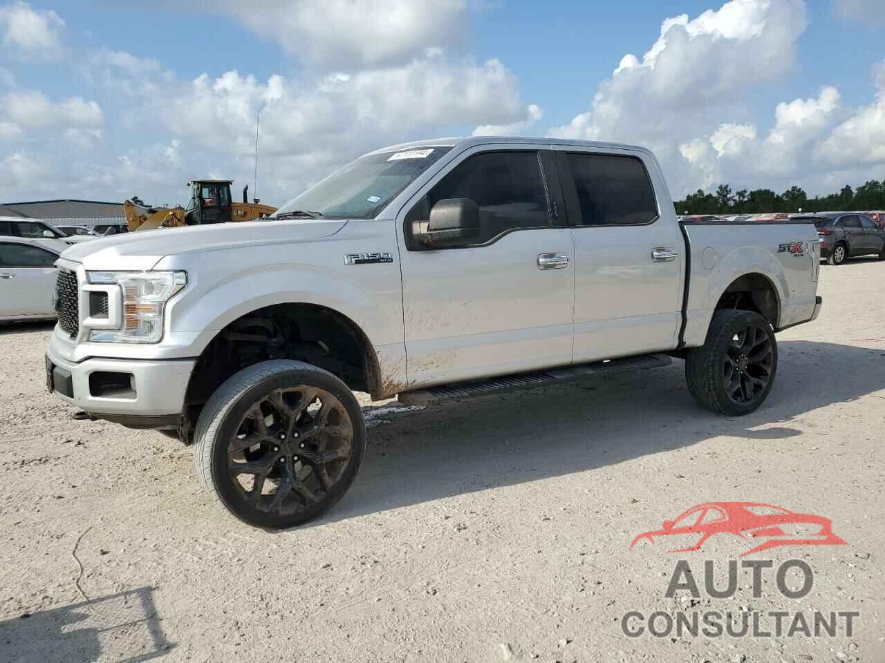 FORD F-150 2018 - 1FTEW1EP5JFD67037