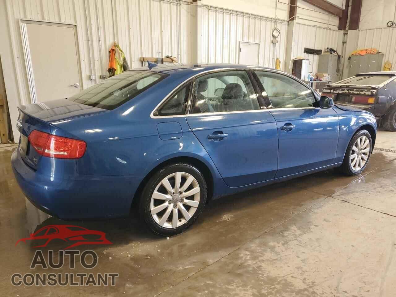 AUDI A4 2010 - WAUHFBFL1AN067190