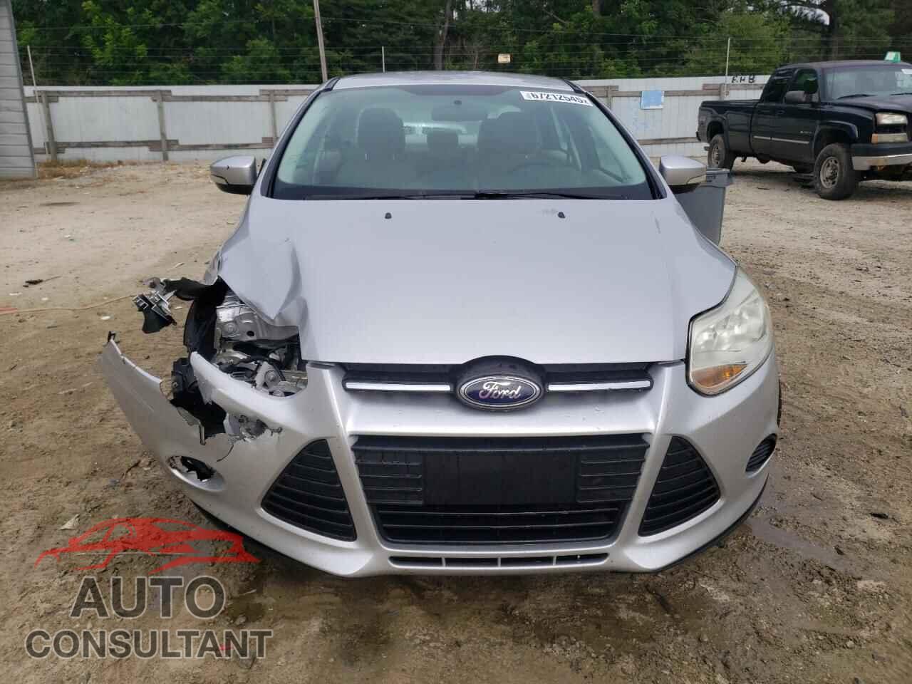 FORD FOCUS 2014 - 1FADP3F25EL192261