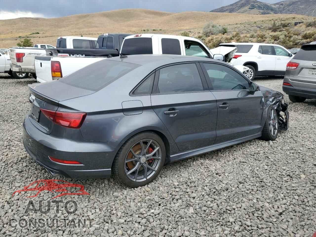 AUDI S3 2019 - WAUF1GFF4K1018698
