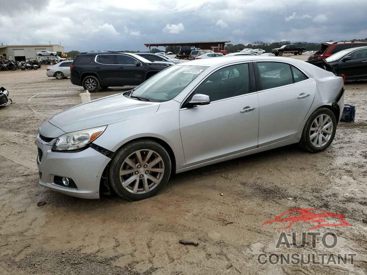 CHEVROLET MALIBU 2016 - 1G11E5SA2GF156341