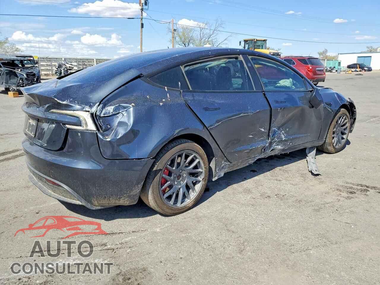 TESLA MODEL 3 2025 - 5YJ3E1EA1SF928166