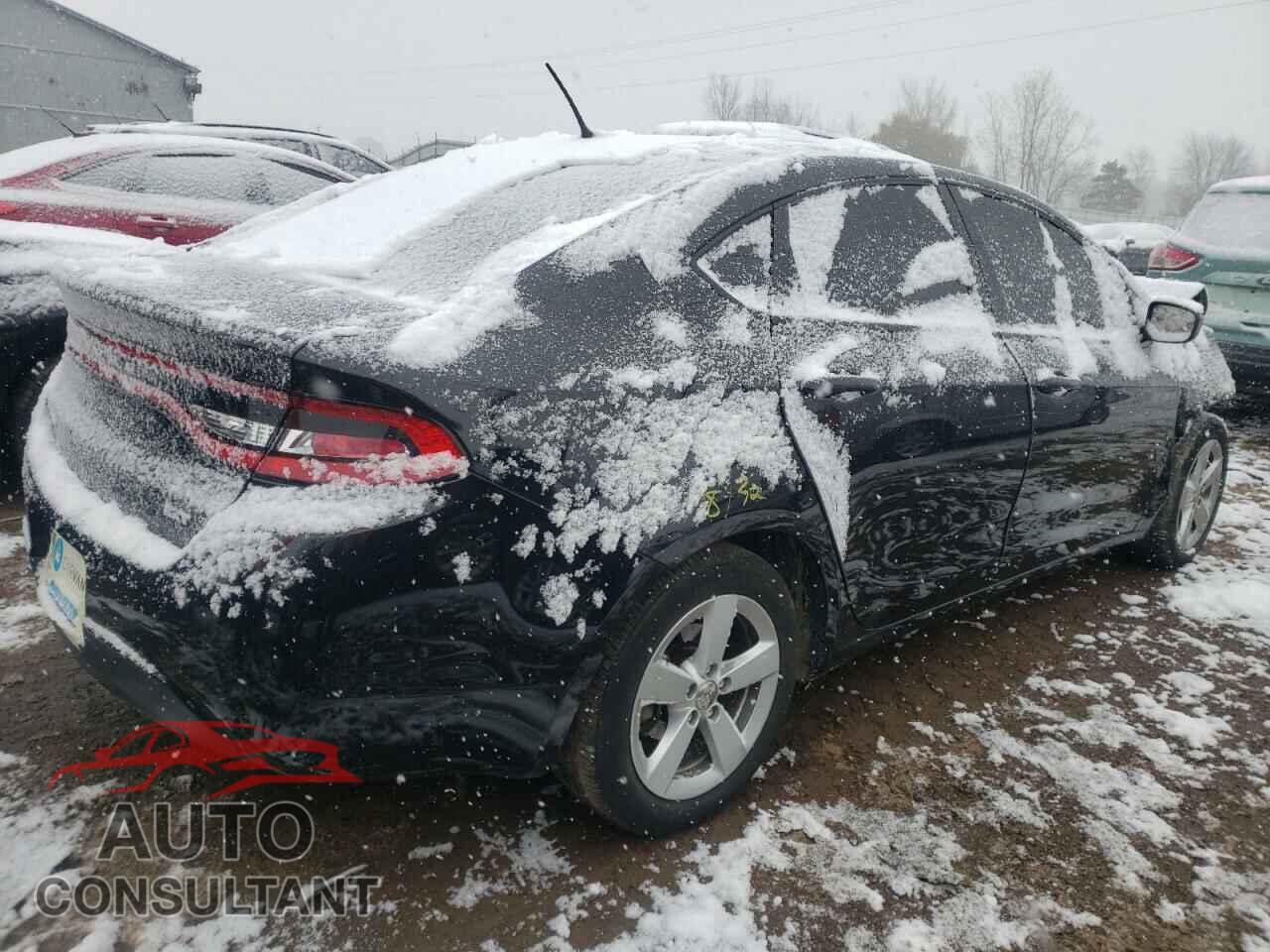 DODGE DART 2015 - 1C3CDFBB5FD420863