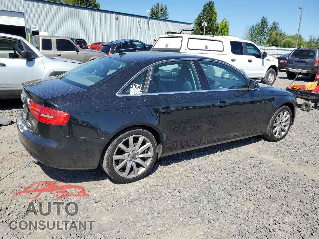 AUDI A4 2013 - WAUFFAFL1DN040870