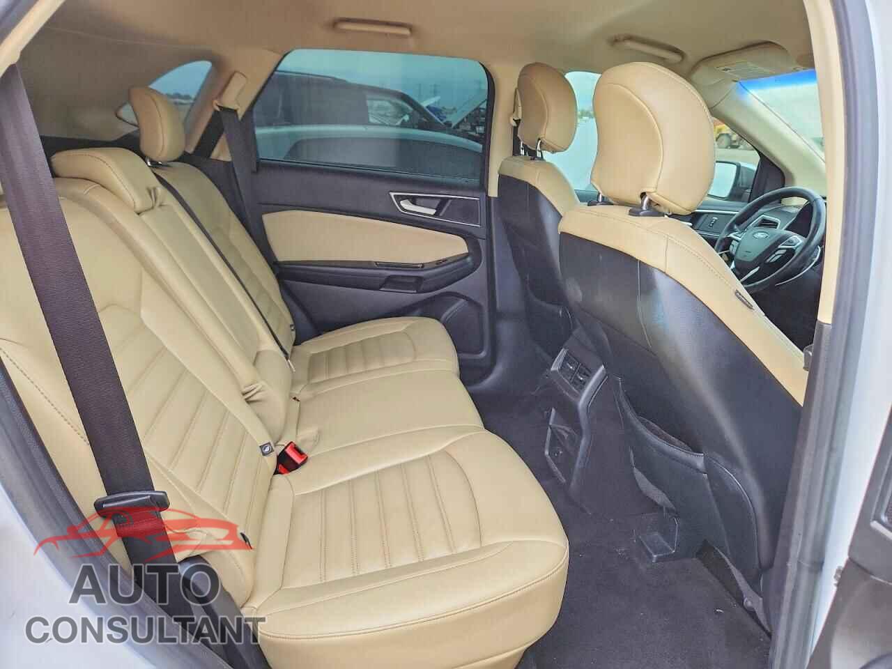FORD EDGE 2017 - 2FMPK4J8XHBC17159