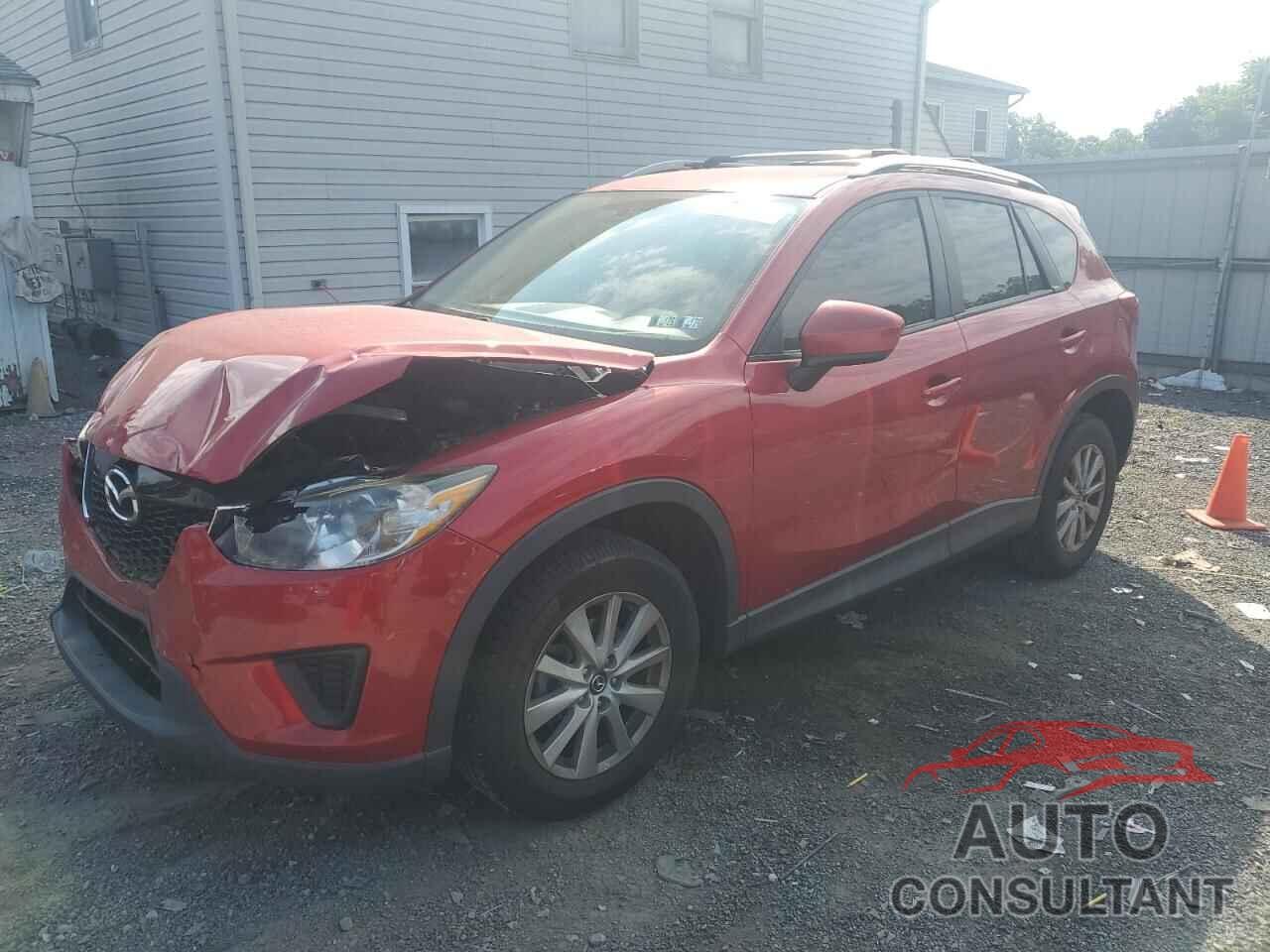 MAZDA CX-5 2014 - JM3KE4BE9E0430022