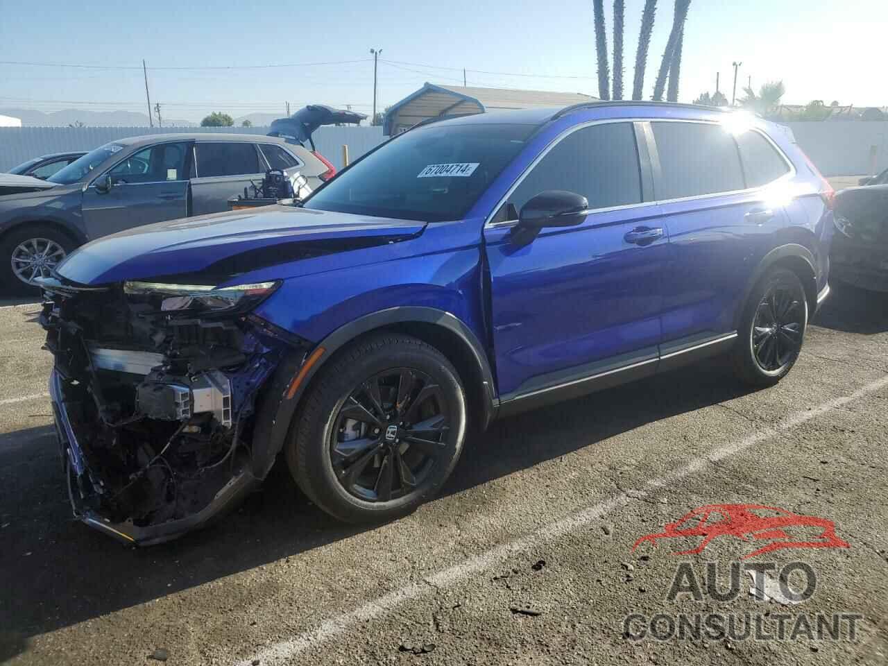 HONDA CRV 2023 - 5J6RS6H99PL012688